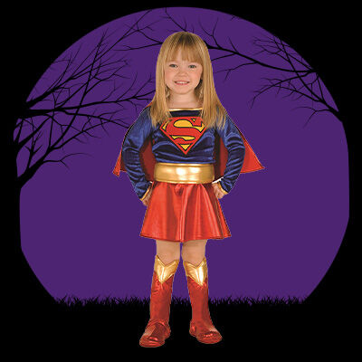 Costume Supergirl